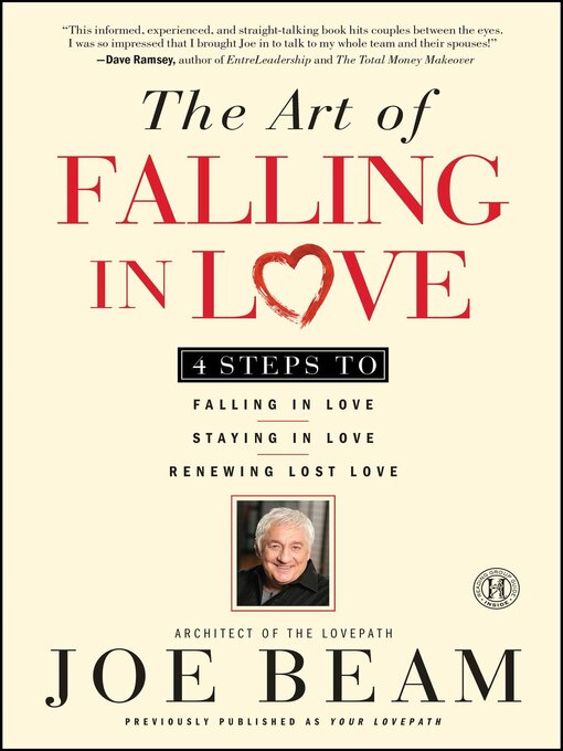 Title details for The Art of Falling in Love by Joe Beam - Available